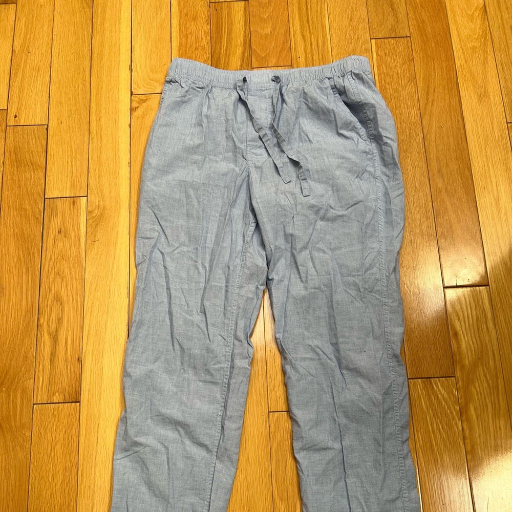 J. Crew pajama bottoms size M